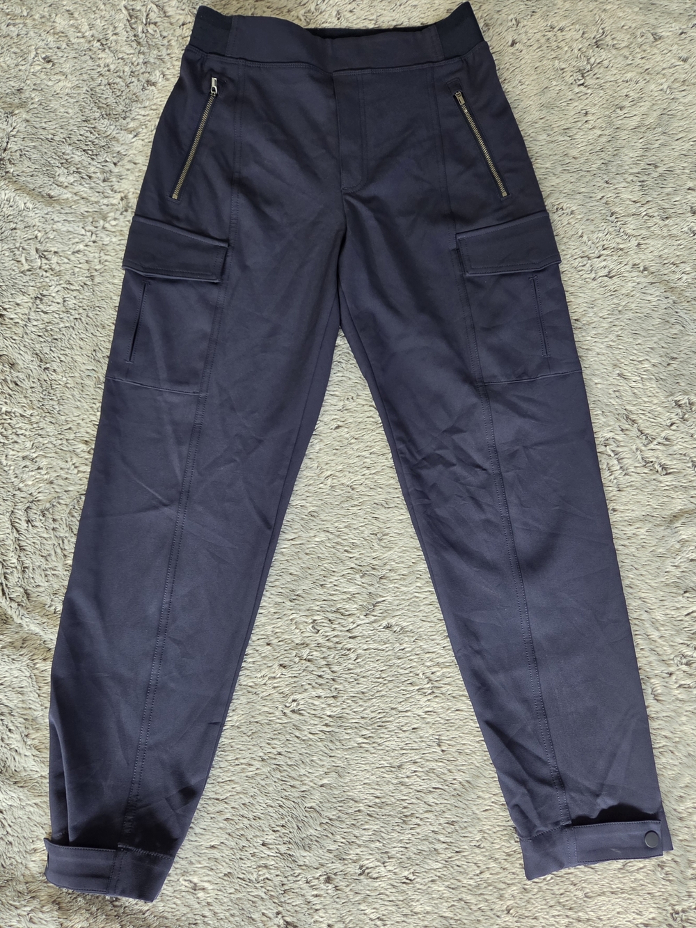 Athleta Endless High Rise Cargo Pants Size 4
